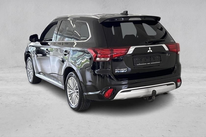 Bilde 4 av Mitsubishi Outlander PHEV Instyle+ 2,4 224hk