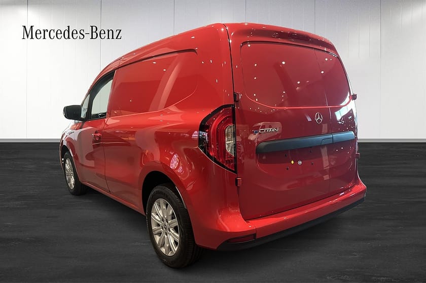 Bild 4 av Mercedes-Benz eCitan