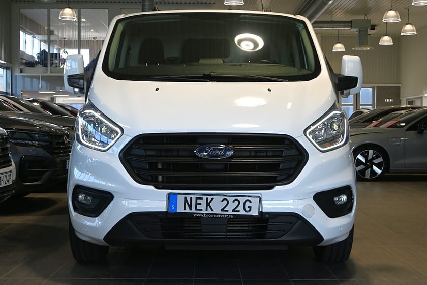 Bild 5 av Ford Transit Custom 280 2.0 EcoBlue Euro 6