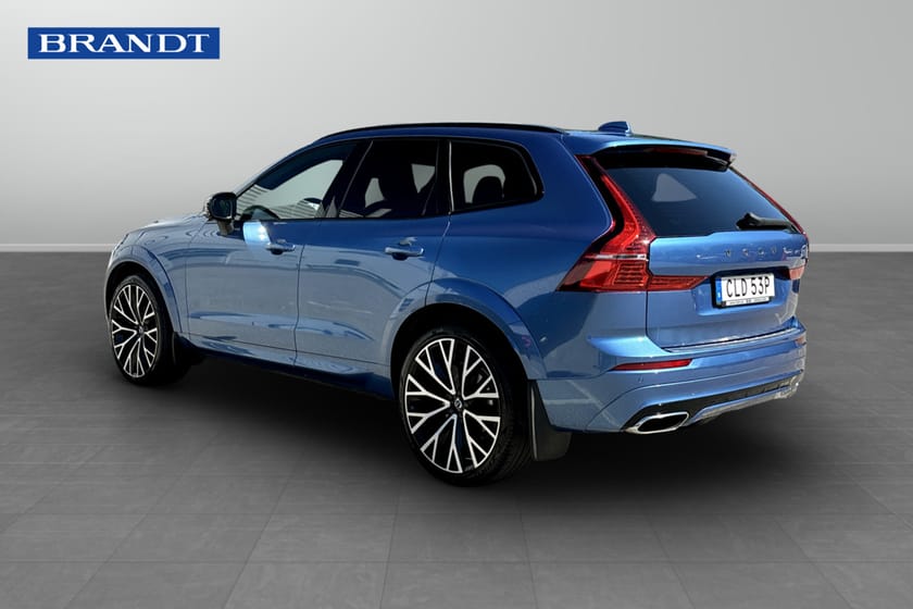 Bild 2 av Volvo XC60 B4 AWD Diesel R-Design