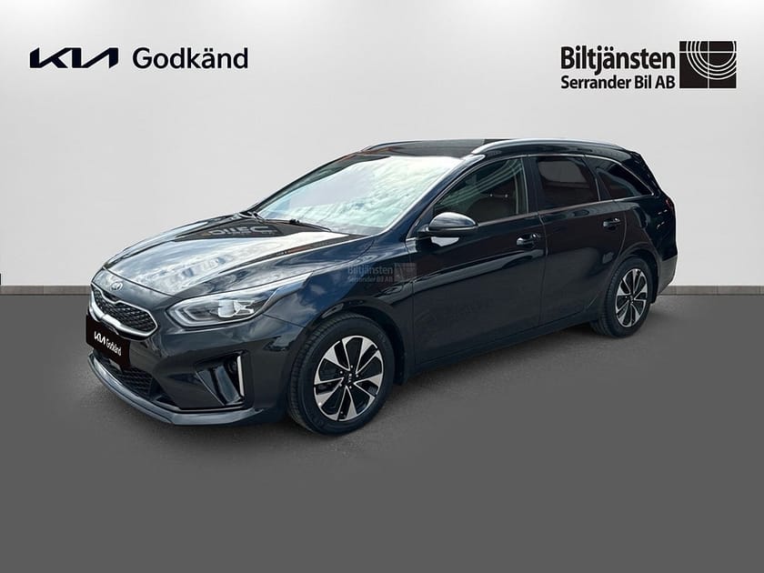Bild 1 av Kia Ceed Sportswagon Plug-in Hybrid SW DCT Advance Plus