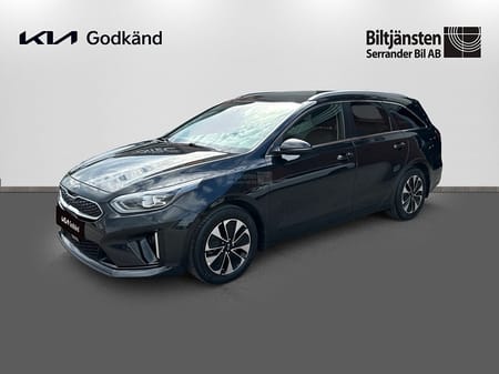 Kia Ceed Sportswagon Plug-in Hybrid SW DCT Advance Plus