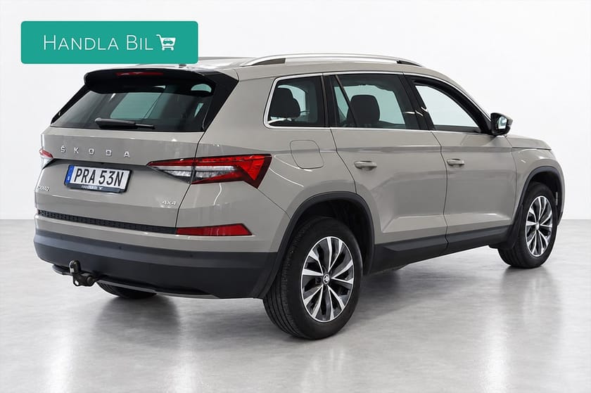 Bild 5 av Škoda Kodiaq
