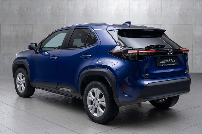 Bilde 3 av Toyota Yaris Cross Hybrid AWD-i