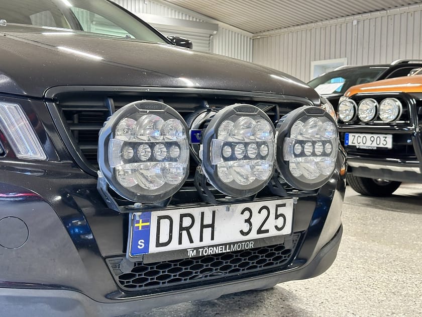 Bild 3 av Volvo XC60 D3 AWD Geartronic Summum Euro 5 Nyservad Nya 20'' Däck