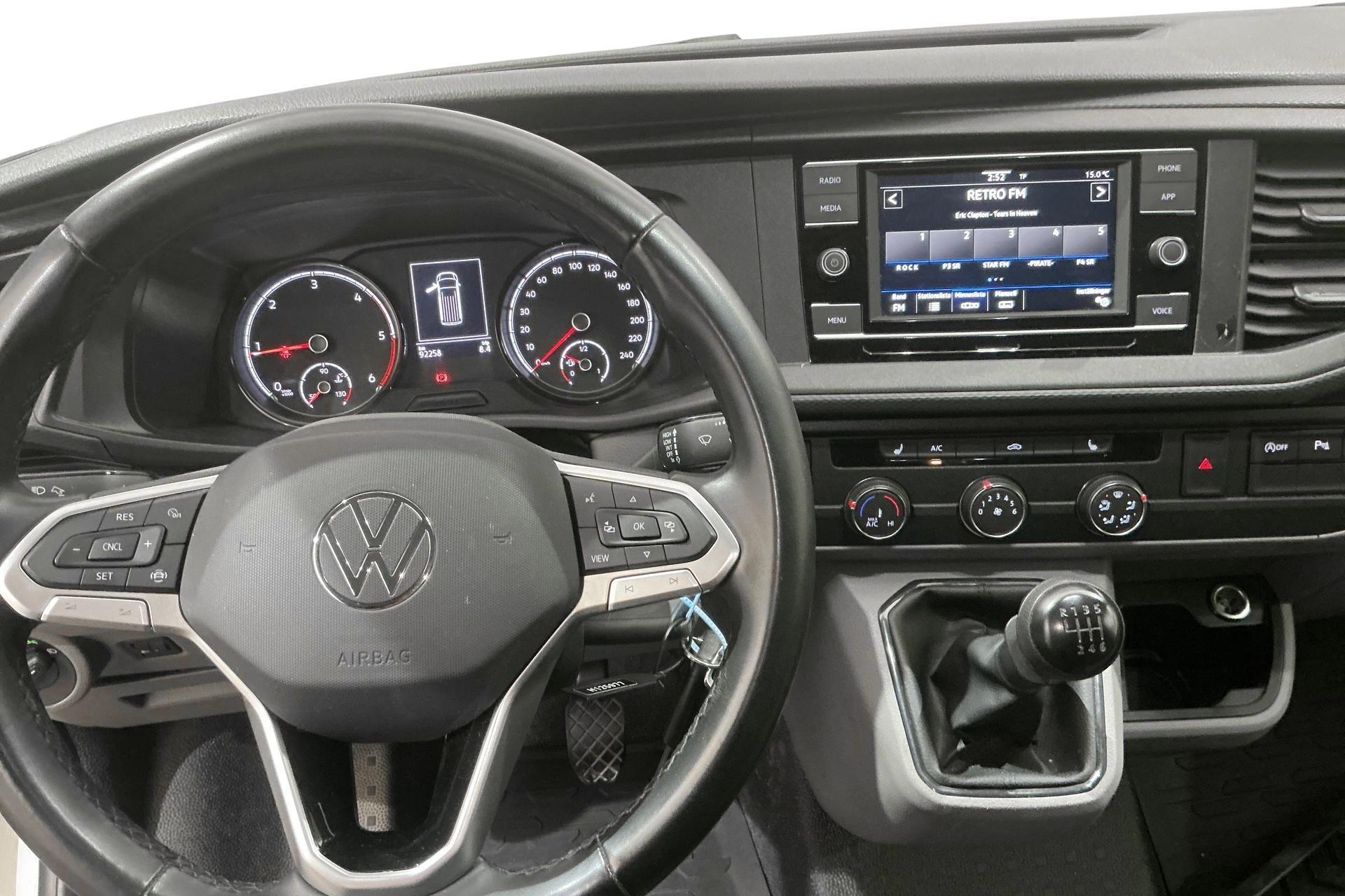 Volkswagen Transporter 2021, kuva 7/15