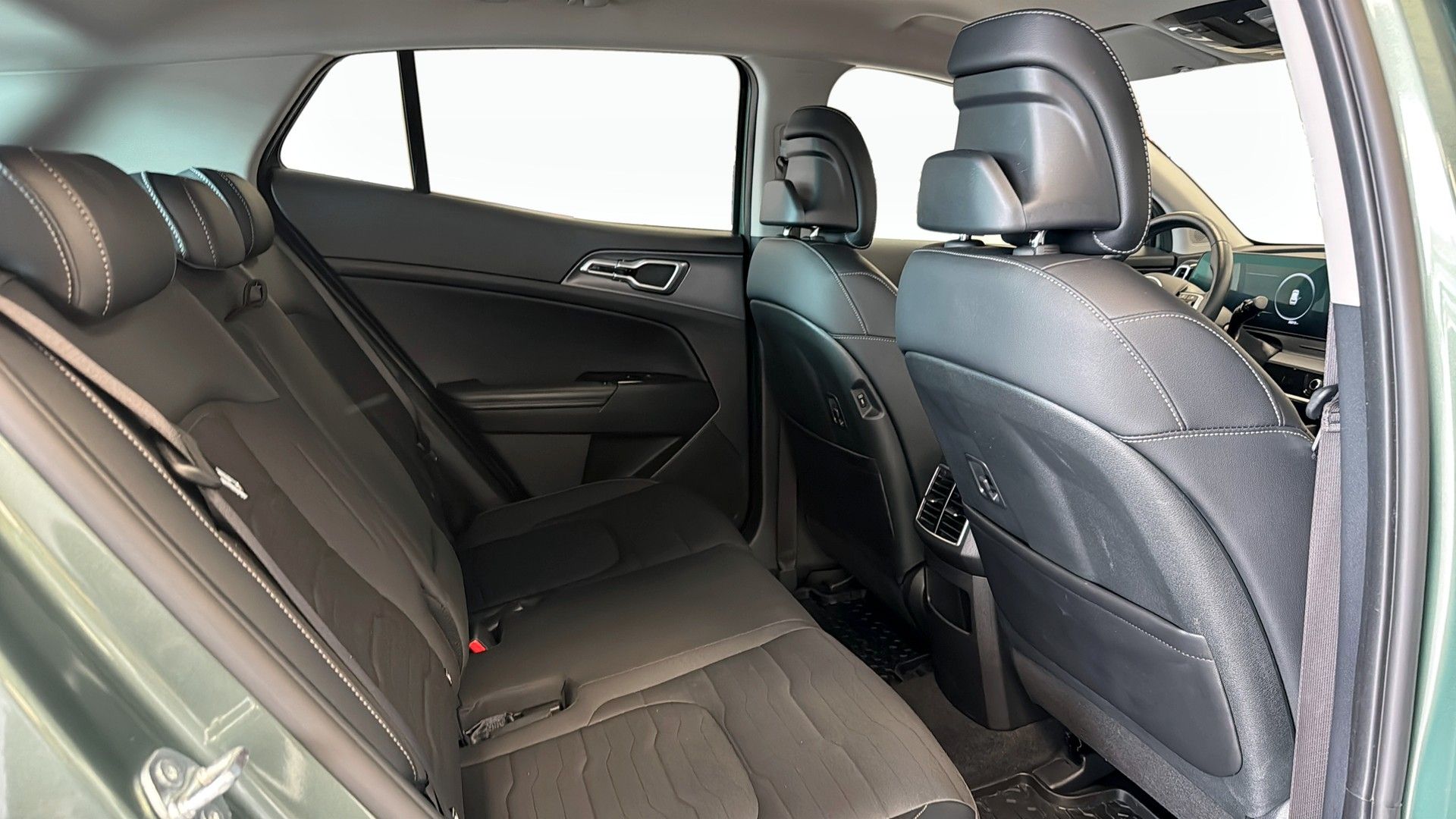 Kia Sportage Advance 2025, bild 5/10