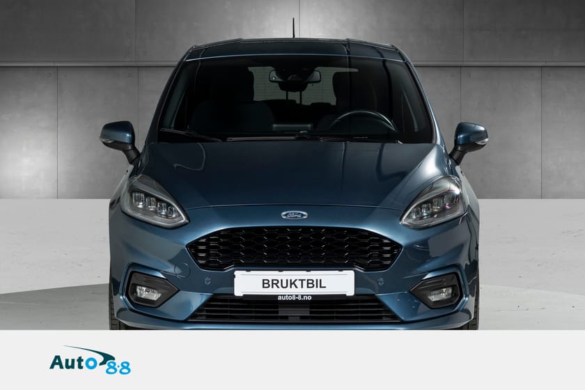 Bilde 5 av Ford Fiesta 5-dørs