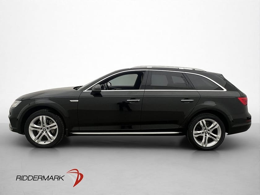 Bild 4 av Audi A4 allroad quattro 2.0 TDI Cockpit Skinn Drag D-Värmare