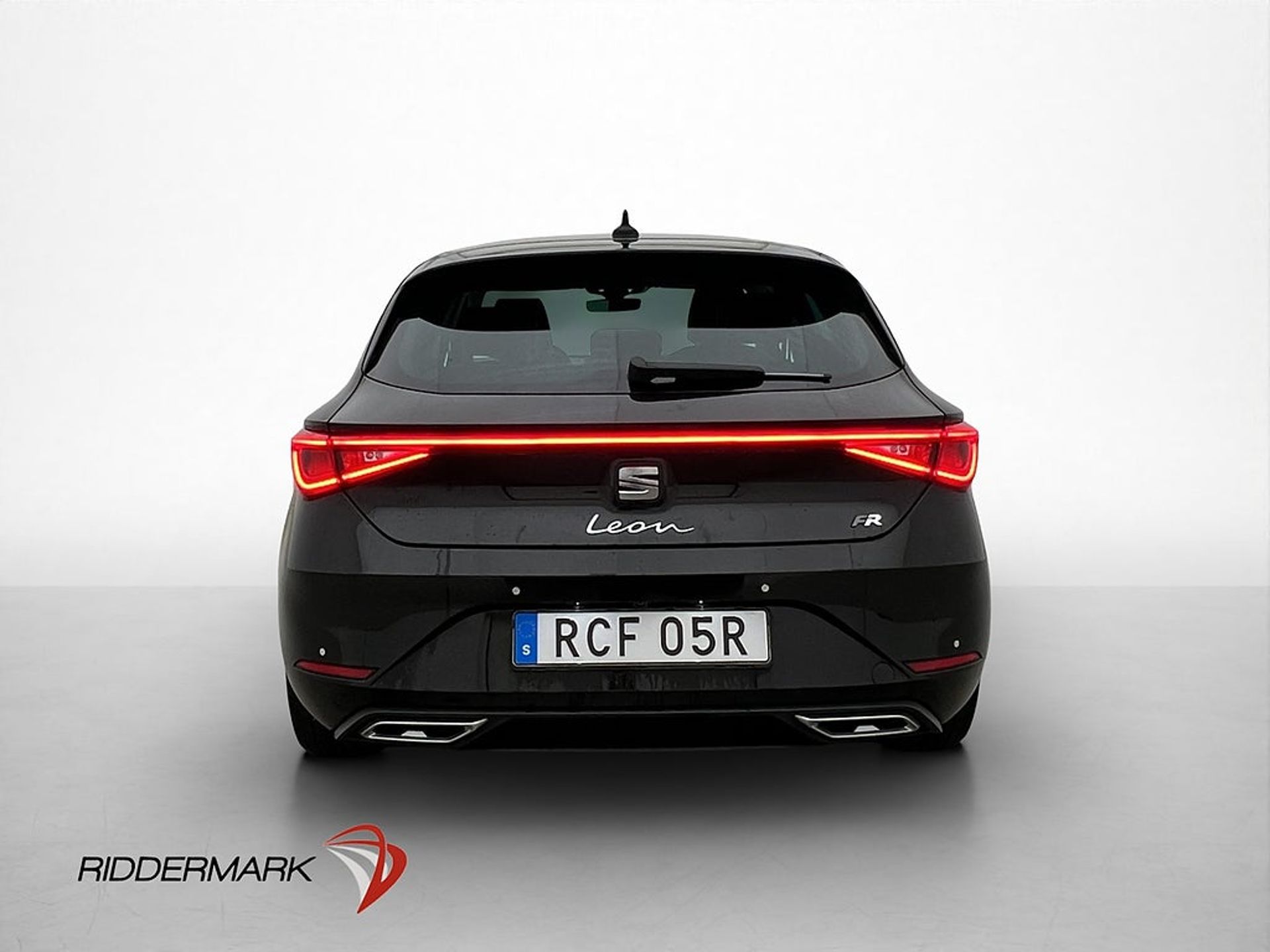 Seat Leon eTSI 150hk FR Cockpit 2021, bild 6/32