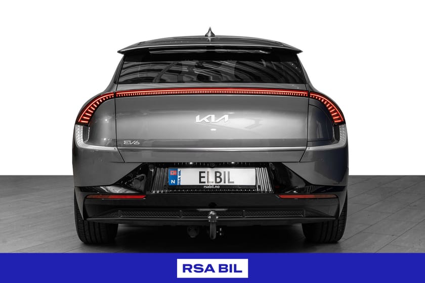Bilde 5 av Kia EV6