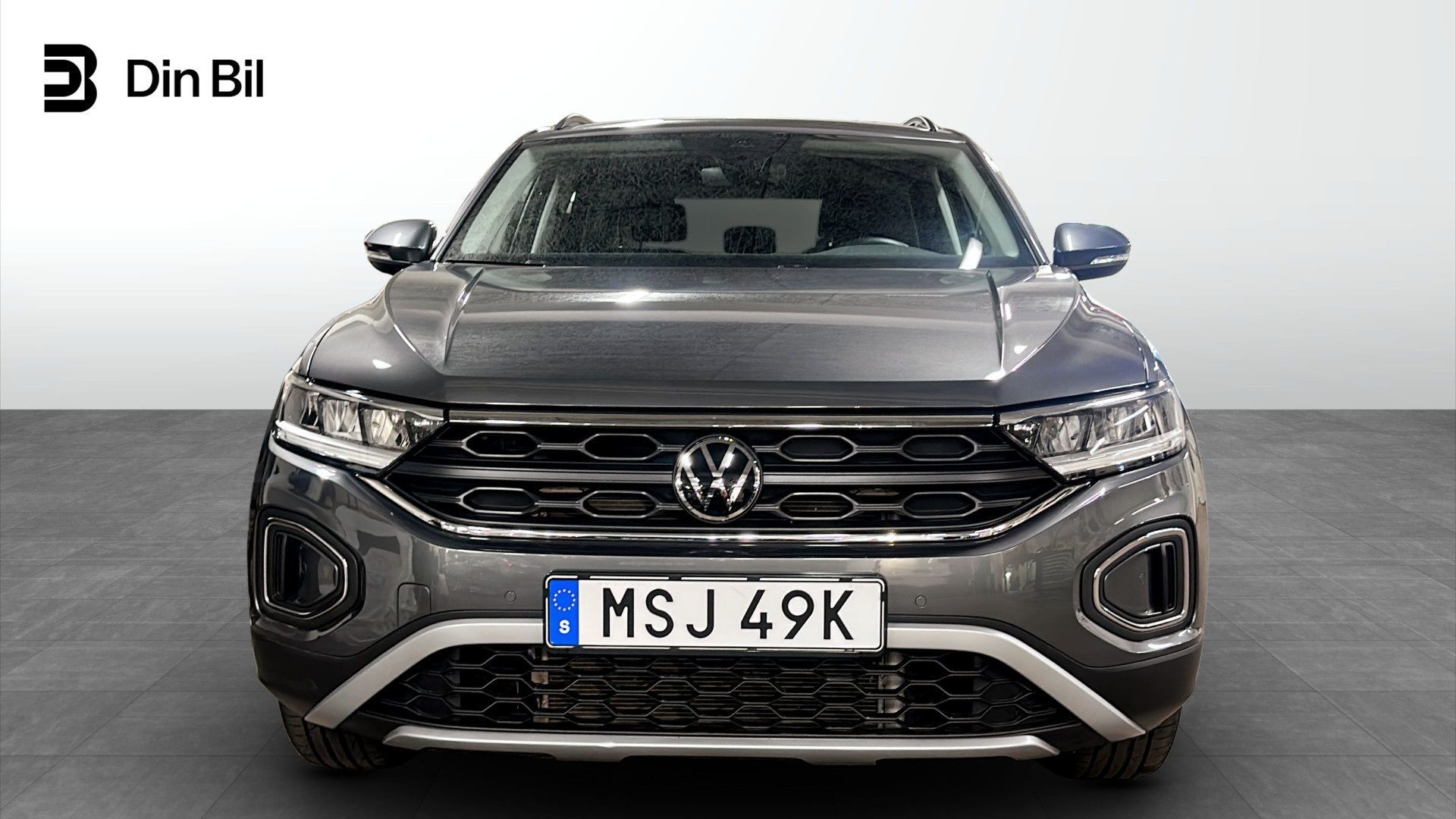 Volkswagen T-Roc 1.5 TSI ACT OPF 2026, bild 4/10