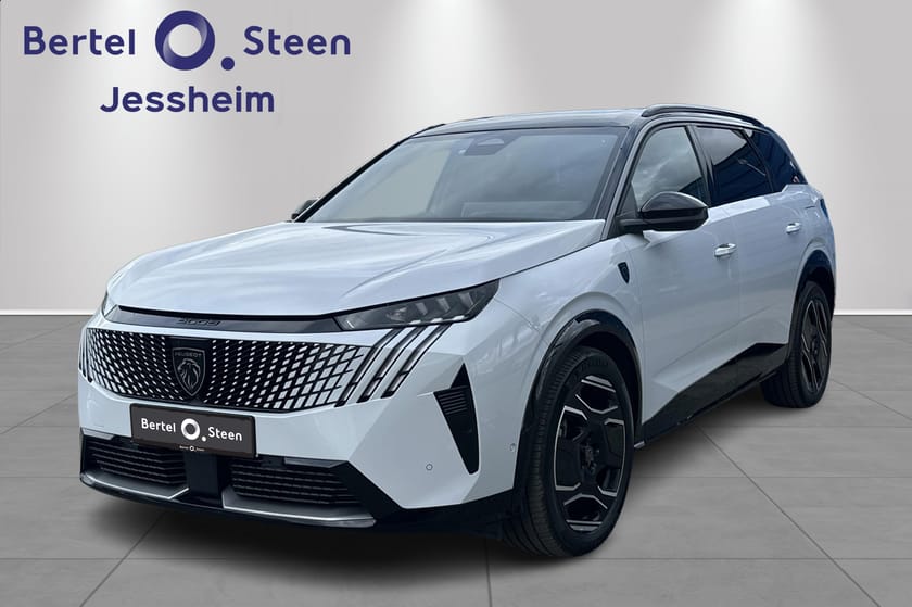 Bilde 1 av Peugeot E-5008 Dual Motor