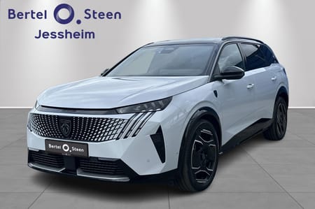 Peugeot E-5008 Dual Motor