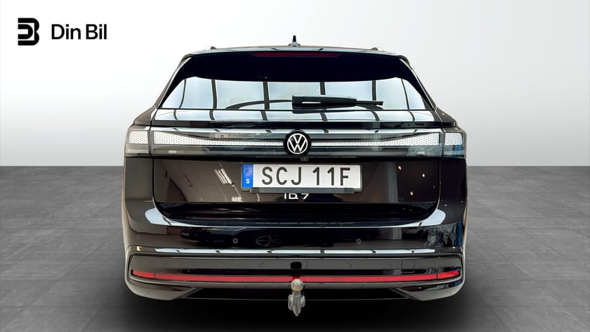 Bild 5 av Volkswagen ID.7 Pro S Tourer