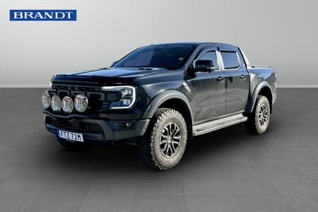 Ford Ranger Raptor