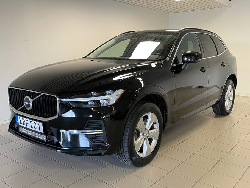 Bild 1 av Volvo XC60 B4 AWD Diesel Mom Advanced Edt II Drag
