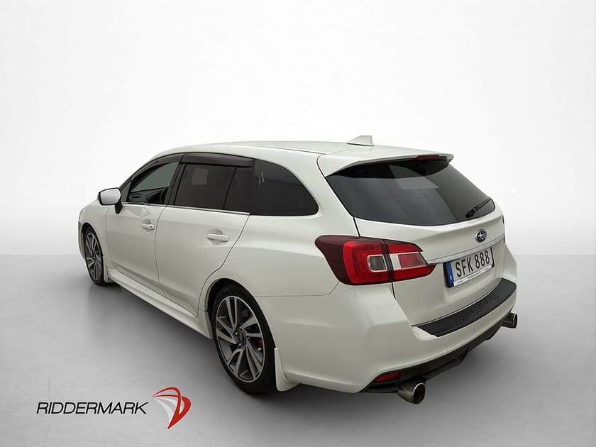 Bild 5 av Subaru Levorg 170hk 4WD GT-S Taklucka Värmare Kamera