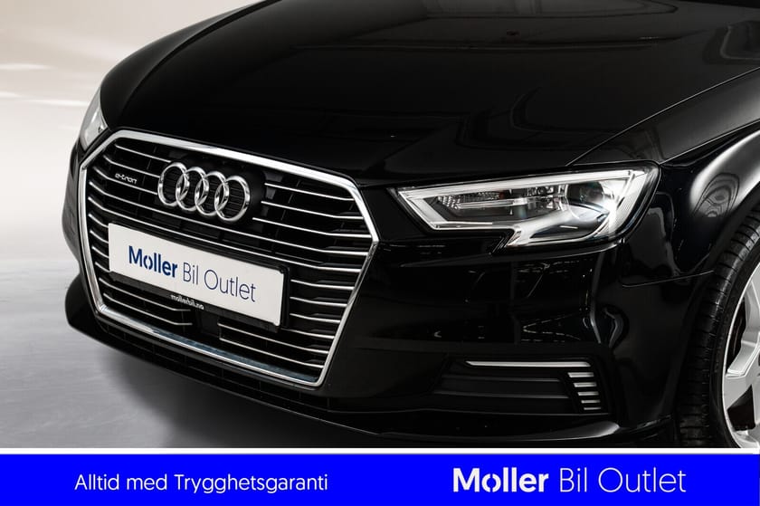 Bilde 2 av Audi A3 Sportback e-Tron sb s tronic sport
