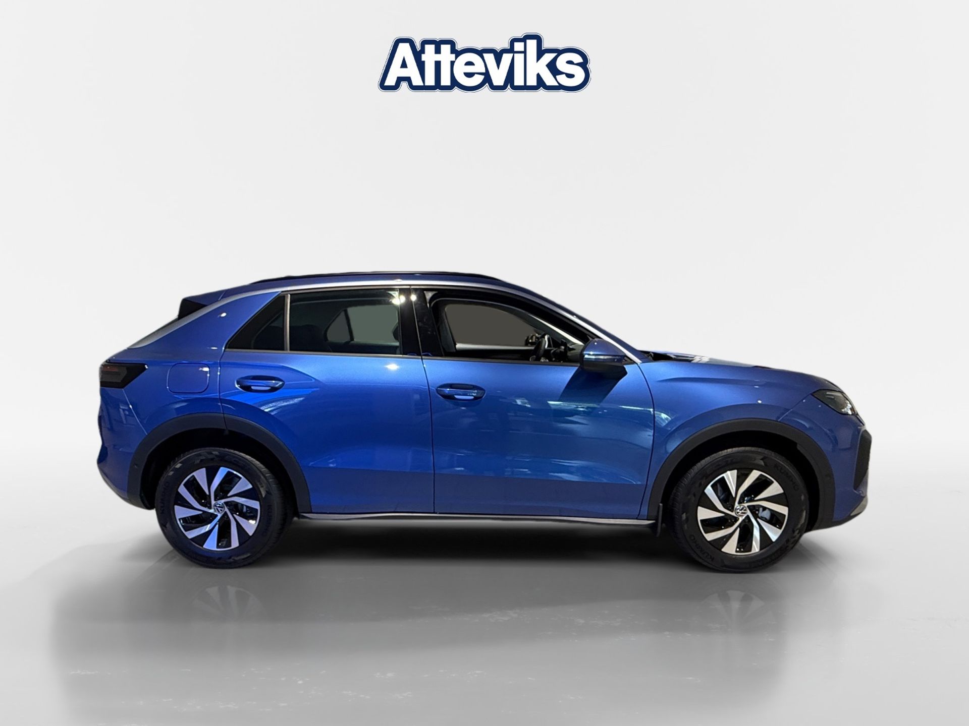 Volkswagen T-Roc 1.5 eTSI ACT OPF 2026, bild 2/10