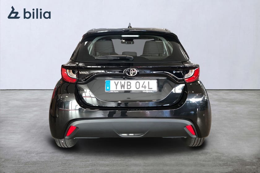 Bild 5 av Toyota Yaris Hybrid 115