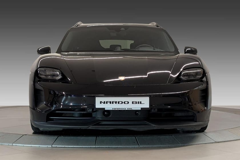 Bilde 2 av Porsche Taycan GTS Sport Turismo