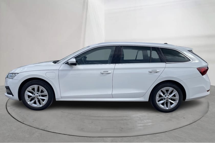 Bild 2 av Škoda Octavia Kombi iV 1.4 PHEV Combi (204hk) Style