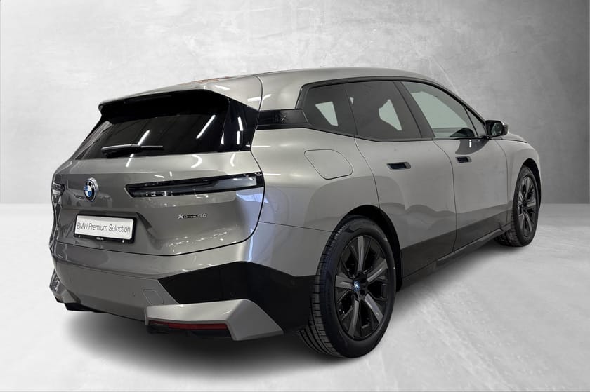 Bilde 4 av BMW iX xDrive50 xDrive50, Fully Charged, H/K, Sky Lounge,Luft, Laser +