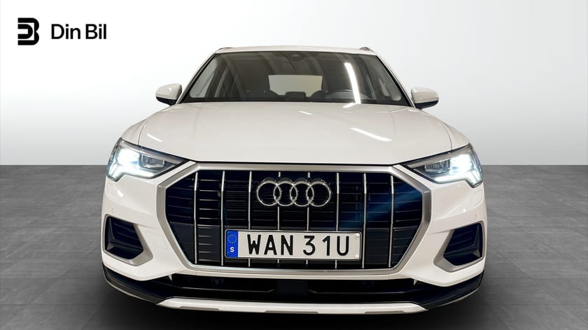 Bild 4 av Audi Q3 35 TFSI 150HK S-tronic Proline Advanced