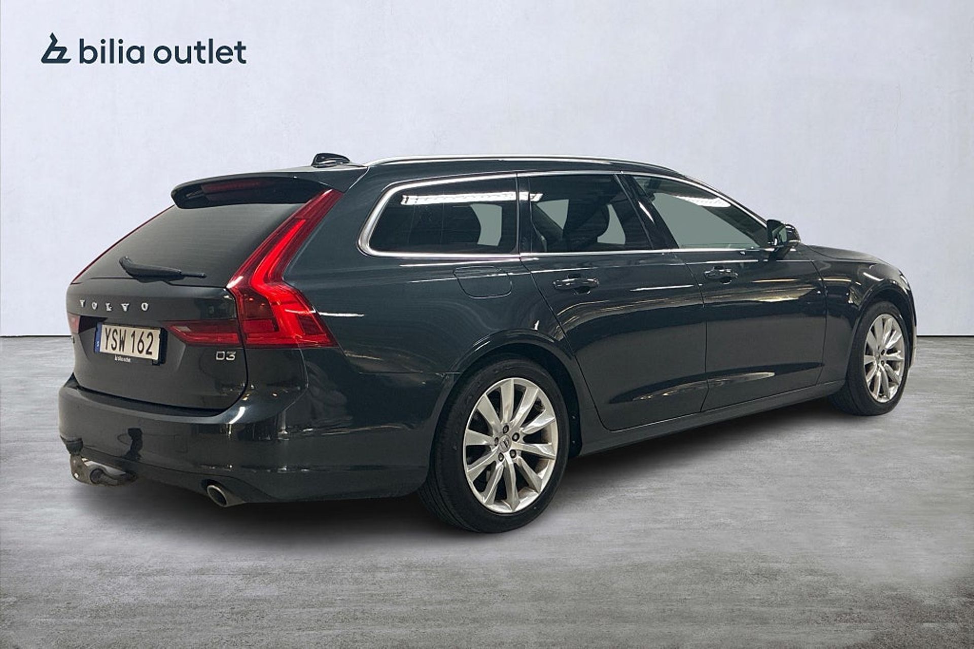 Volvo V90 D3 aut Business Advanced 150hk 2018, photo 6/10