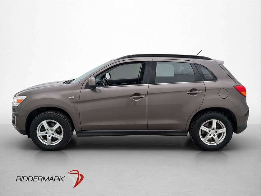 Bild 5 av Mitsubishi ASX 1.6 MIVEC 117hk Plus Farthållare 0,58l/mil