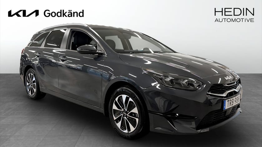 Bild 3 av Kia Ceed Sportswagon 1.5 T-GDI DCT Advance 140hk