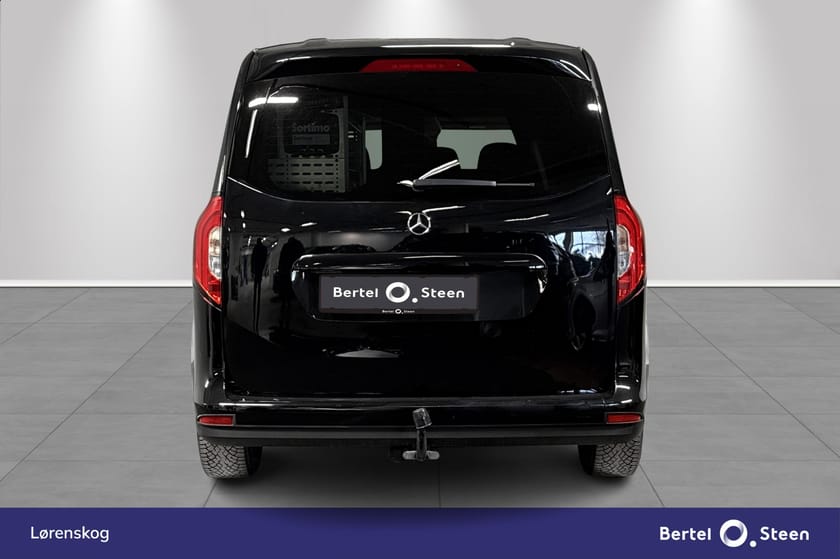 Bilde 4 av Mercedes-Benz Citan 112 CDI A1 | CruiseCntr | Ryggekamera | Hengerfeste
