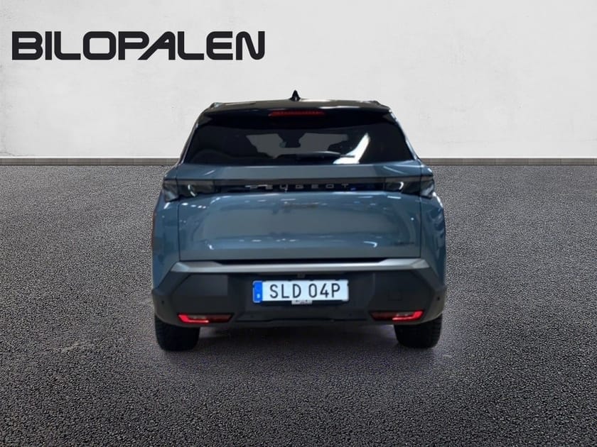Bild 4 av Peugeot 5008 Hybrid 145 GT AUT/ 7-sits/ Demobil