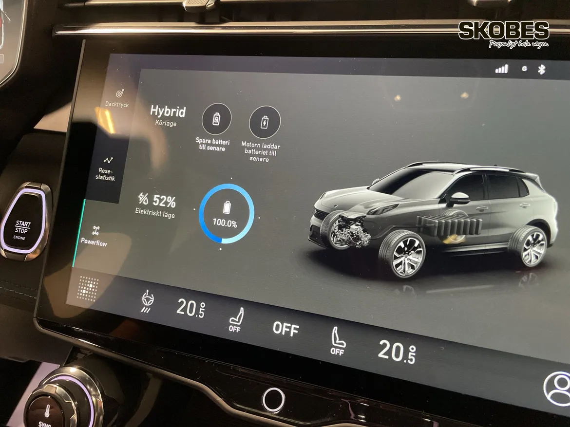 Lynk & Co 01 PHEV