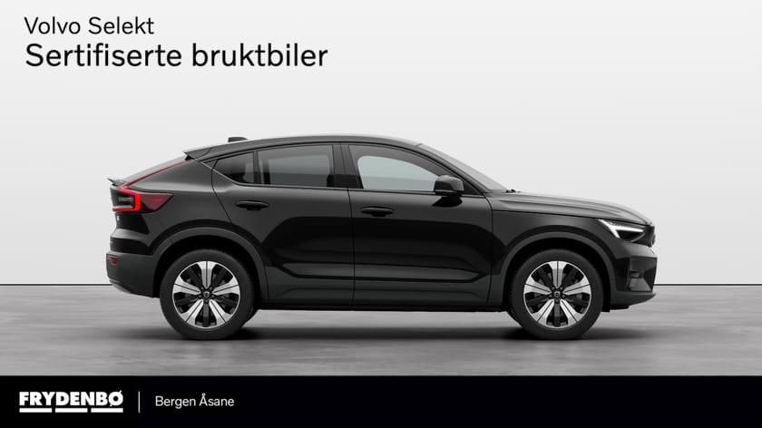 Bilde 1 av Volvo C40 Recharge Twin motor