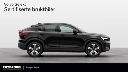 Volvo C40 Recharge Twin motor