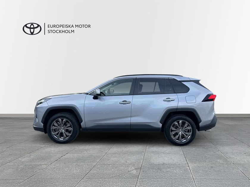 Bild 3 av Toyota RAV4 Hybrid AWD-i 2,5 EXECUTIVE - VINTERHJUL