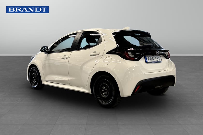 Bild 2 av Mazda 2 Hybrid Mazda2 116 hk, Pure Plus