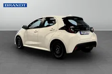 Mazda 2 Hybrid