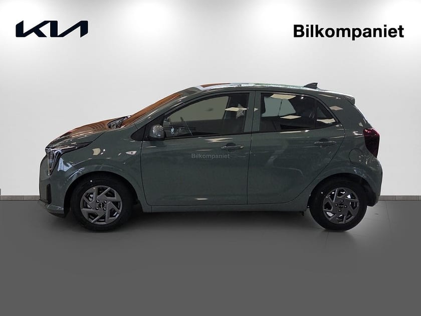Bild 4 av Kia Picanto 1.0 GDI AMT Euro 6 *KAMPANJPRIS*