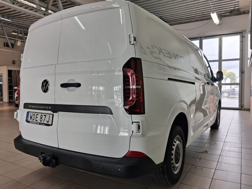 Bild 5 av Volkswagen Transporter