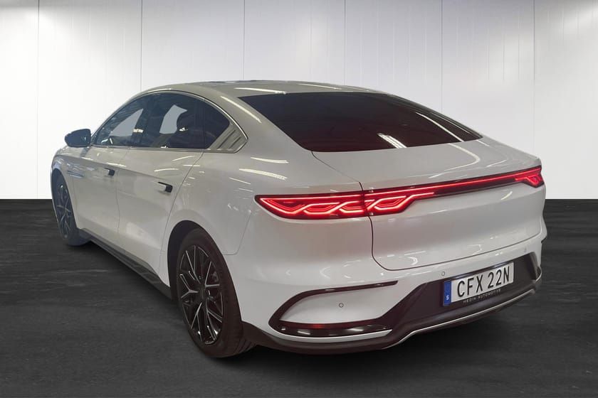 Bild 2 av BYD Han EV AWD