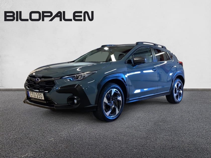 Bild 1 av Subaru Crosstrek e-Boxer 2.0  LIMITED XFUEL E85