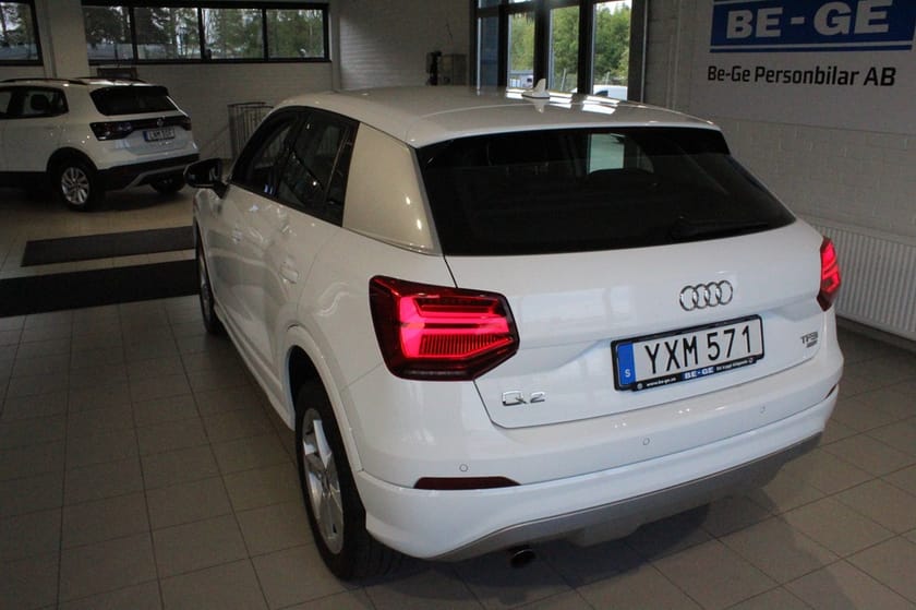 Bild 4 av Audi Q2 SPORT 1.0 TFSI 116 hk