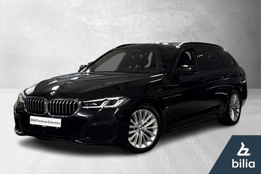 Bilde 1 av BMW 530e xDrive Touring