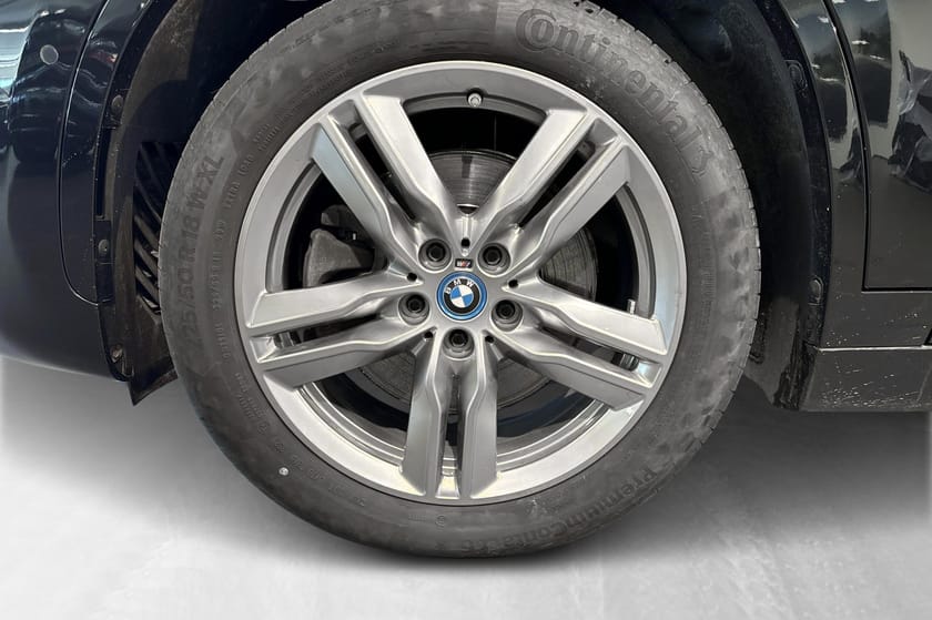 Bilde 5 av BMW X1 xDrive25e