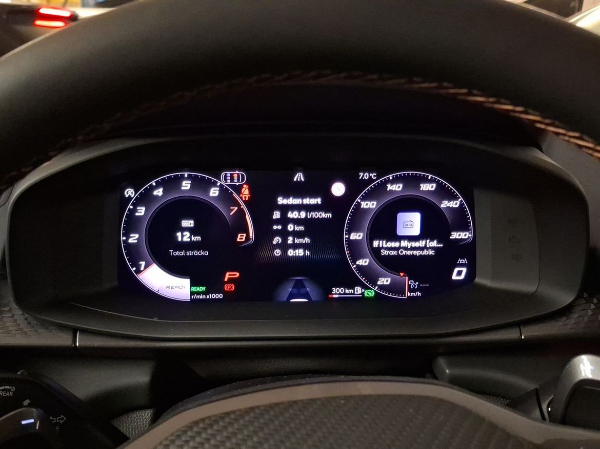 CUPRA CUPRA Terramar 1.5 eTSI — bild 13