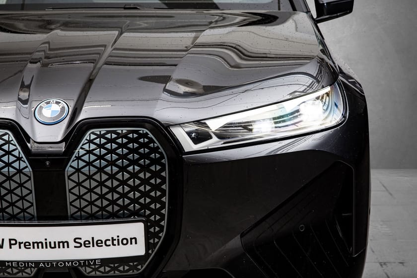 Bilde 4 av BMW iX xDrive50