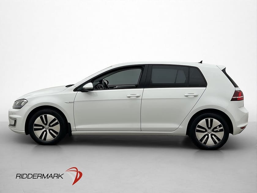 Bild 5 av Volkswagen e-Golf 116hk P-Senssorer Navigation Bluethooth